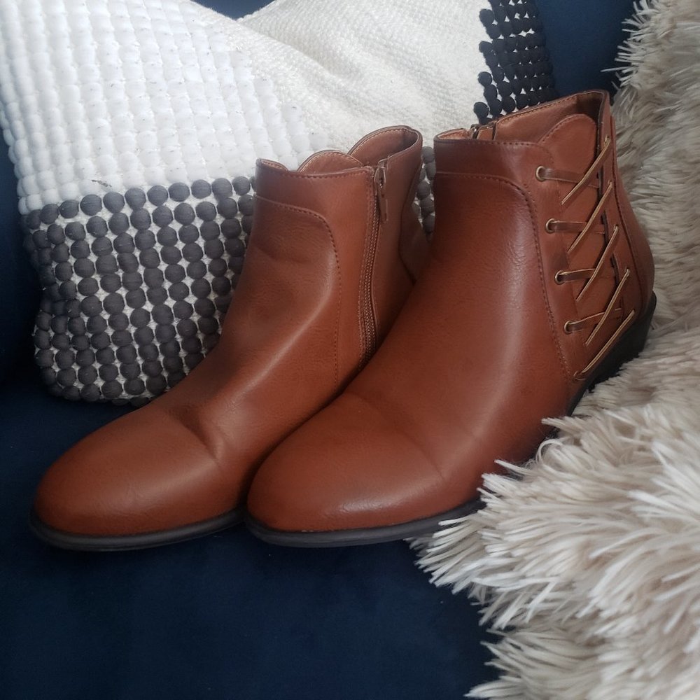 Cute Ankle Boots